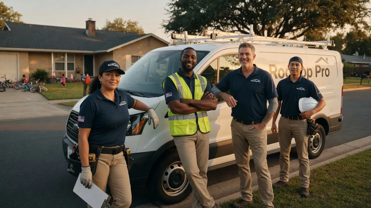 Roof Repair in Oak Park, CA near me